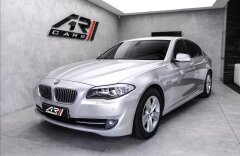 BMW Řada 5 530d xDrive, nezávislé topení