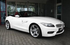 BMW Z4 Roadster sDrive 35is, M Paket, Navi