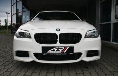 BMW Řada 5 Head Up CZ  M 550D xDRIVE Odvětr.sed.