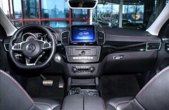 Mercedes-Benz GLE GLE coupe 350d 4M Airmatic AMG, panorama, CZ
