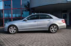 Mercedes-Benz Třídy E 250 CDI Avantgard 4x4, vzduch, servis 6let/12