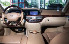 Mercedes-Benz Třídy S 500 L Prestige Plus, Pre-safe, ACC, Massage,