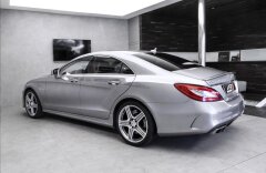 Mercedes-Benz CLS 63 amg 4matic, exclusive paket, CZ