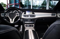 Mercedes-Benz CLS 350 CDI 4-Airmatic, Brabus styling,LED,Individual