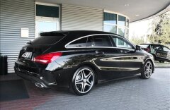 Mercedes-Benz CLA 220 CDI Shooting Brake AMG
