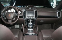 Porsche Cayenne Diesel S 4.2 TDI, sport design paket