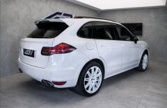 Porsche Cayenne Diesel Sport design paket, vzduch, ventilace, CZ