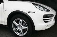 Porsche Cayenne Diesel, vzduch, PDLS, 300k, tažné
