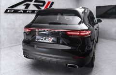 Porsche Cayenne LED Matrix, Bose, panorama, Sport chrono, ACC