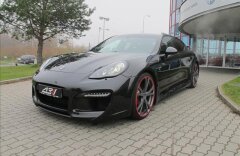 Porsche Panamera 4.8 Grand GT 560PS