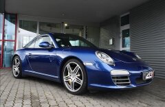Porsche 911 3.8 Targa 4S