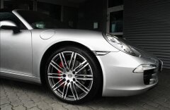 Porsche 911 Carrera 4S, Ventilace, Sport chrono, CZ