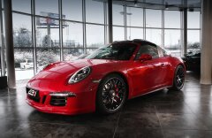 Porsche 911 GTS Targa 991