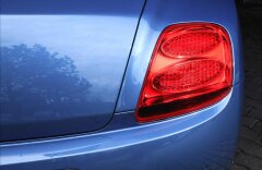Bentley Continental GT V12 Speed, Muliner, top stav