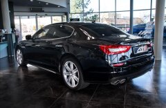 Maserati Quattroporte Diesel V6, ventilace, DVD, Keyless, garance 7/18