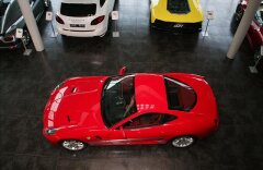 Ferrari 599 CZ, první majitel