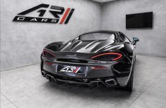 McLaren  570S
