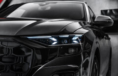 Audi Q8 50 TDI Sline, Laser, Carbon, B&O