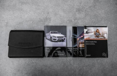 Mercedes-Benz C 63 S AMG cabrio