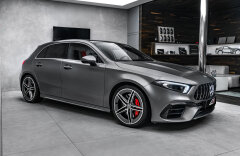 Mercedes-Benz A 45 AMG 4MATIC