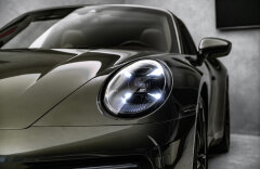 Porsche 911 3.0 Targa 4 InnoDrive Sport Chrono Matrix