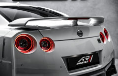 Nissan GT-R 3.8 V6 Black Edition