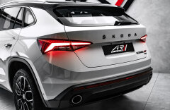 Škoda Kodiaq GT 2,0TSI 4x4 DSG Pano