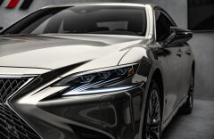 Lexus LS 500