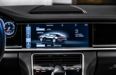 Porsche Panamera 4S Diesel