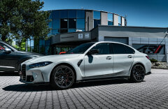 BMW M3 competition