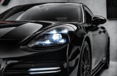 Porsche Panamera 4, Matrix, PDLS+, Panorama