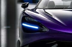 McLaren 765LT Spider, Carbon