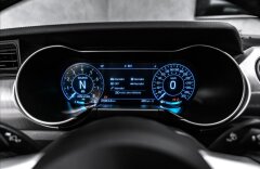 Ford Mustang BULLITT, 338kW,  EU, 12 000km
