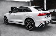 Audi SQ8 4,0 TFSI, HD Matrix, nez.top, B&O