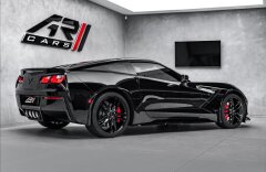 Chevrolet Corvette V8 Targa C7 Competition