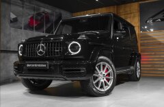 Mercedes-Benz Třídy G 4,0 G 63 AMG, BRABUS B 700, AKRAPOVIČ, BURMESTER