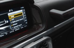 Mercedes-Benz Třídy G 4,0 G63 AMG EDITION 1, BURMESTER, AMG DRIVERS PACKAGE