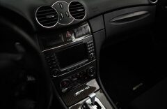 Mercedes-Benz CLK 6,2 CLK 63 AMG BLACK SERIES