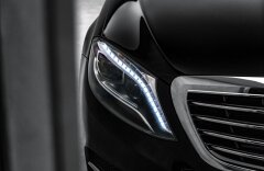 Mercedes-Benz Třídy S S 350 d 4Matic, LED, Ventilace