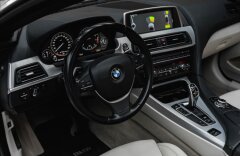 BMW Řada 6 3,0 640i KABRIO, NAVI, ADAPTIVE DRIVE, PRVÝ MAJITEĽ