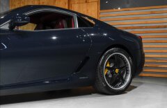 Ferrari 599 6,0 GTB FIORANO F1 HGTE, KARBÓN, BOSE