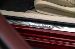 Mercedes-Benz Třídy E AMG E 53 4M, HUD, 360, nezávislé top.