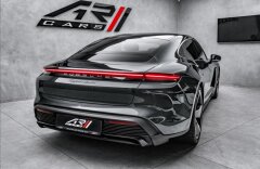 Porsche Taycan Turbo PDCC, pano, noční vize, 360°