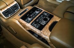 Audi A8 W12, design selection, TV, B&O, TOP