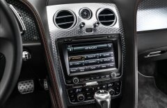 Bentley Continental GT GT Speed  W12