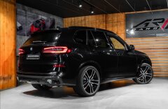 BMW X5 3,0 xDrive 40 d M SPORT, H/K, LASER, HEAD-UP