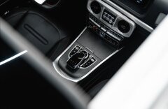 Mercedes-Benz Třídy G 4,0 G 500, AMG LINE, BURMESTER, NIGHT 1+2