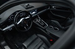 Porsche Panamera 2,9 4 E-Hybrid Sport Turismo, APPROVED, BOSE