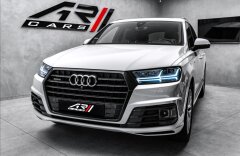 Audi Q7 TDI 200kW S-line, pano, Head-up, tažné