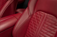 Maserati Levante 3,8 TROFEO, V8, PANO, KARBÓN